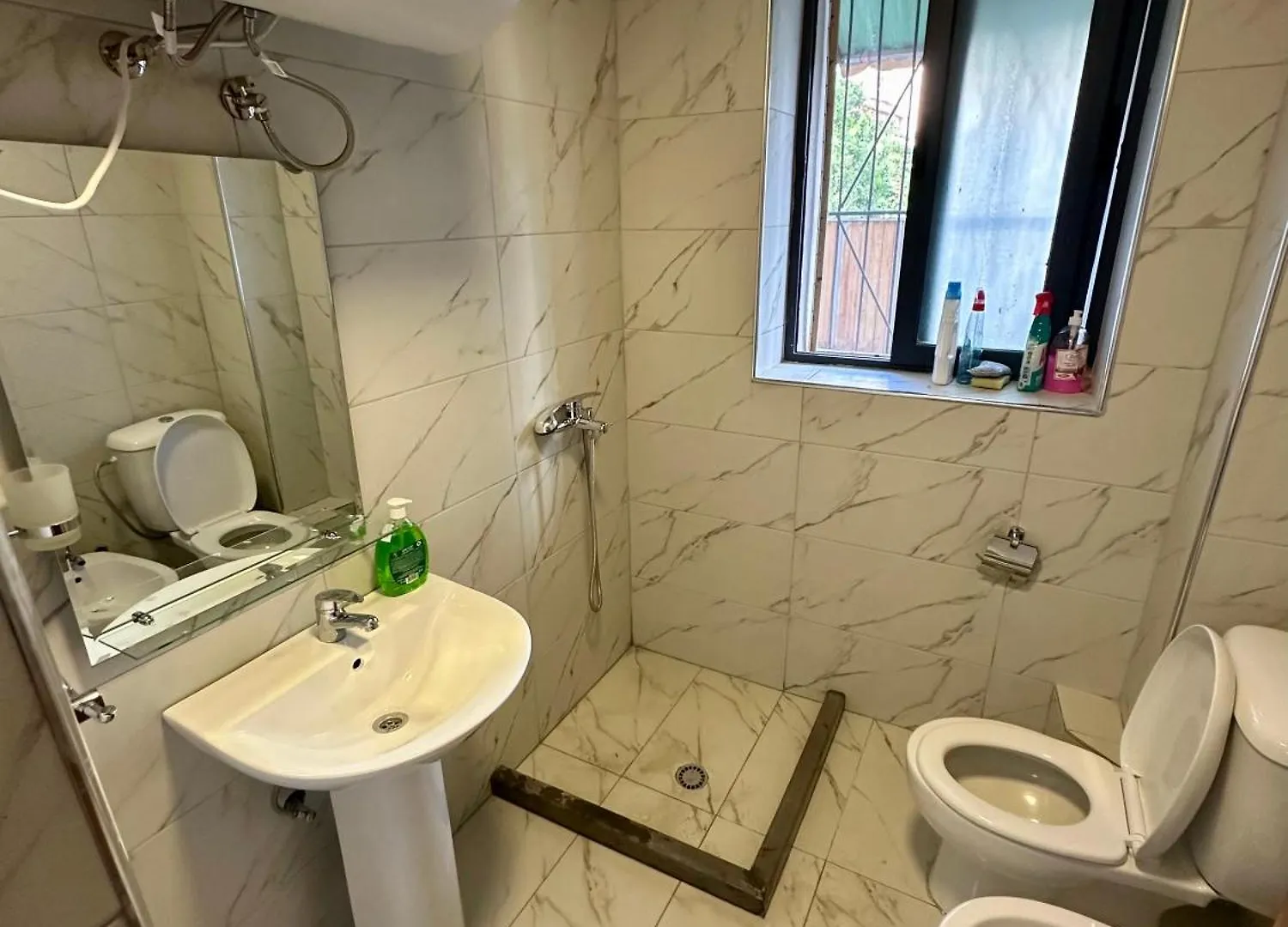 Krid Tirana Studio Flat شقة