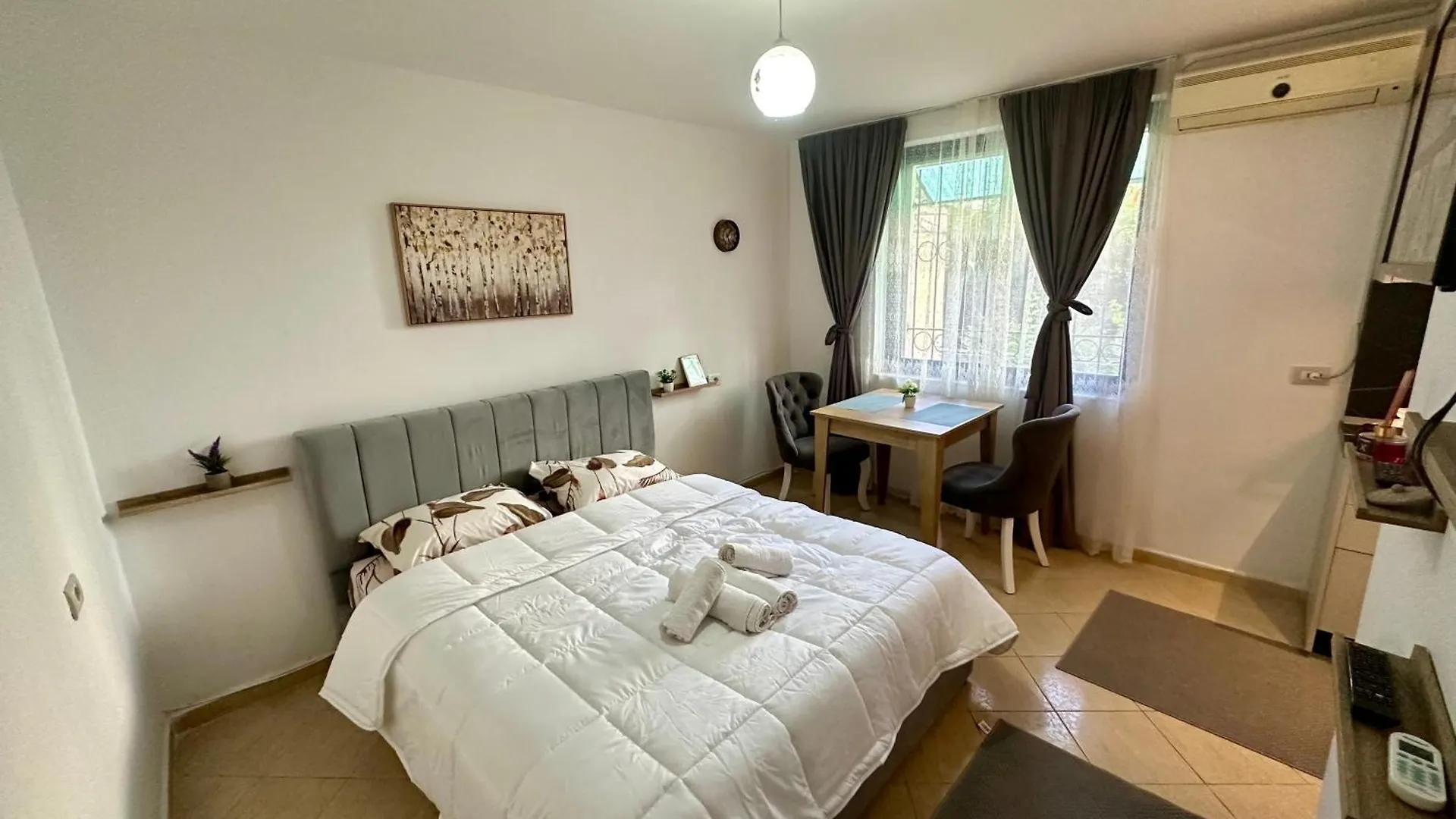 Krid Tirana Studio Flat