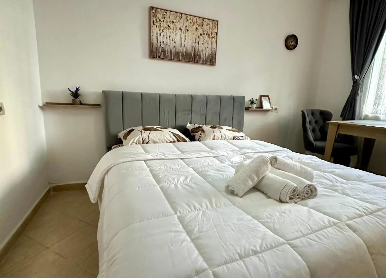 شقة Krid Tirana Studio Flat ألبانيا