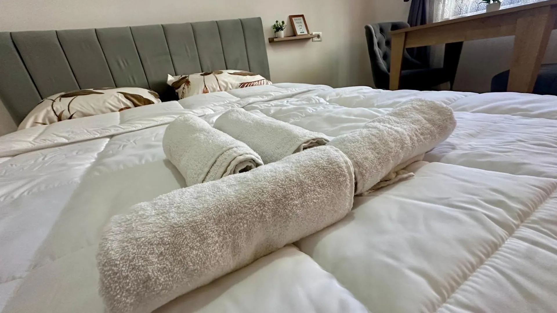Krid Tirana Studio Flat ألبانيا