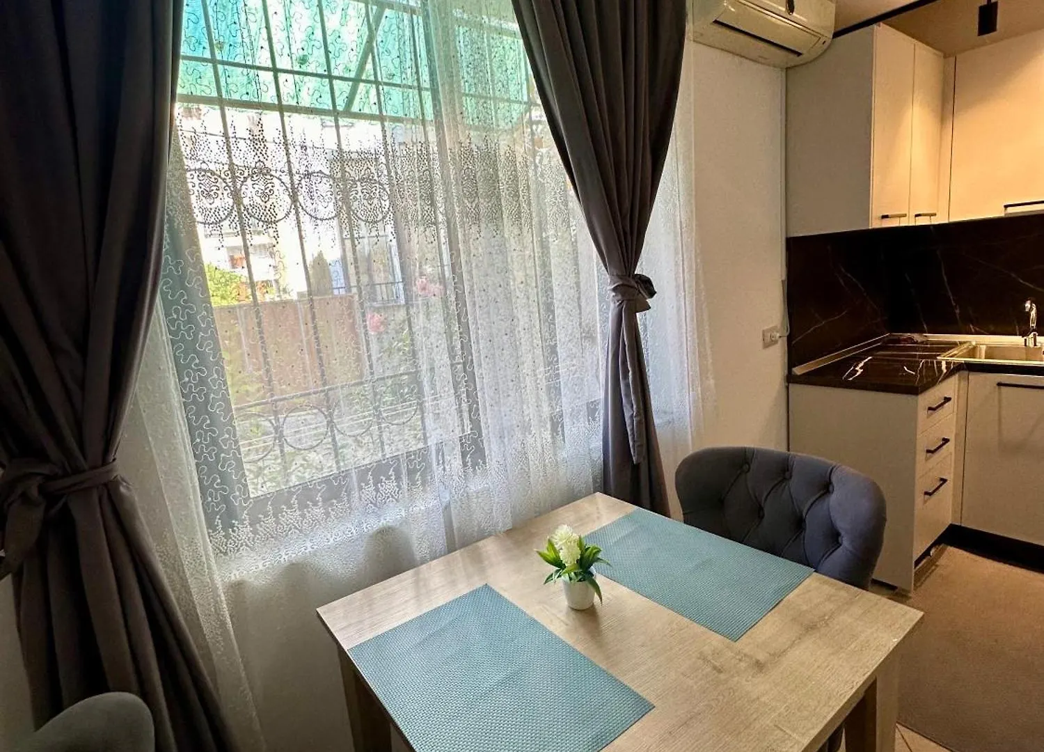 شقة Krid Tirana Studio Flat